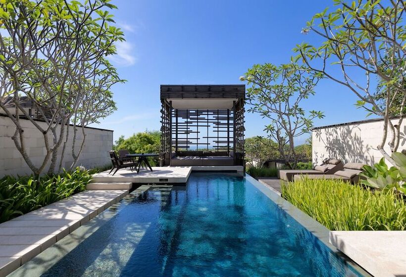 Alila Villas Uluwatu, Bali