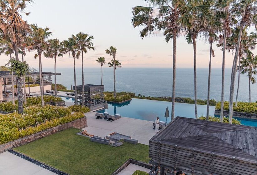 Alila Villas Uluwatu, Bali