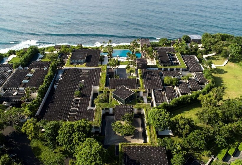 Alila Villas Uluwatu, Bali