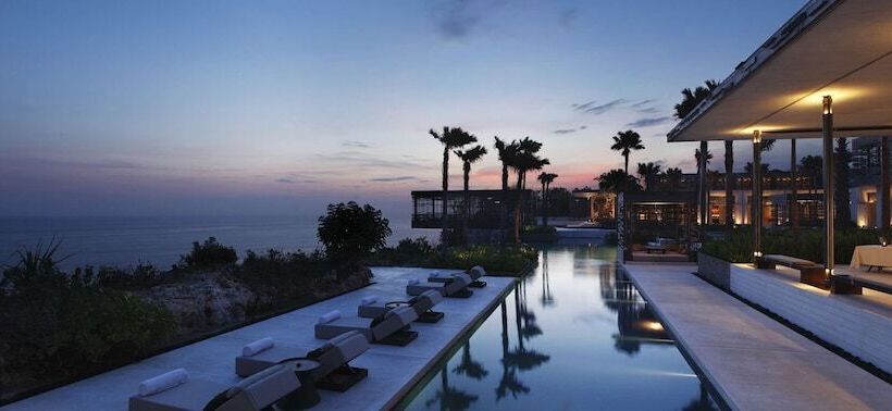 Alila Villas Uluwatu, Bali