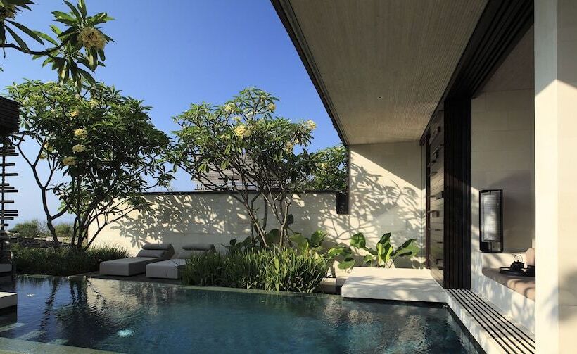 Alila Villas Uluwatu, Bali