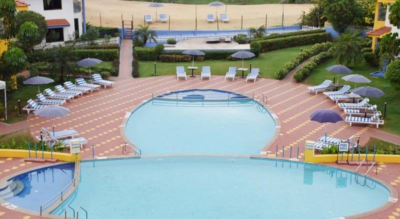 Baywatch Beachside Resort   Colva, Goa