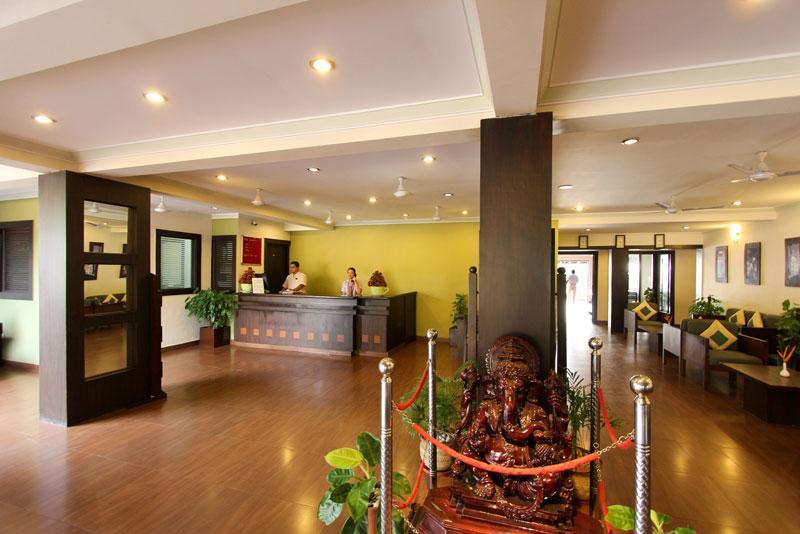 Baywatch Beachside Resort   Colva, Goa