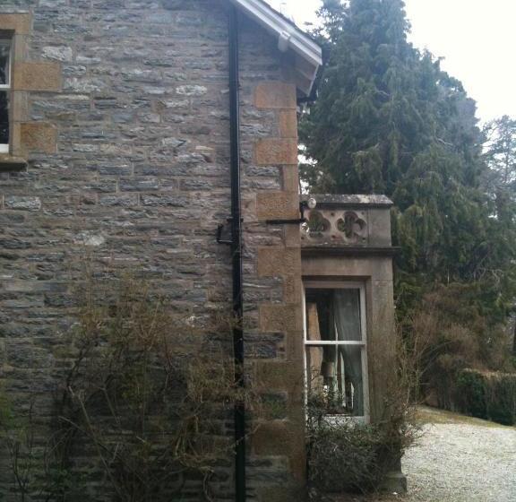 ベッドアンドブレックファースト Ossian Villa