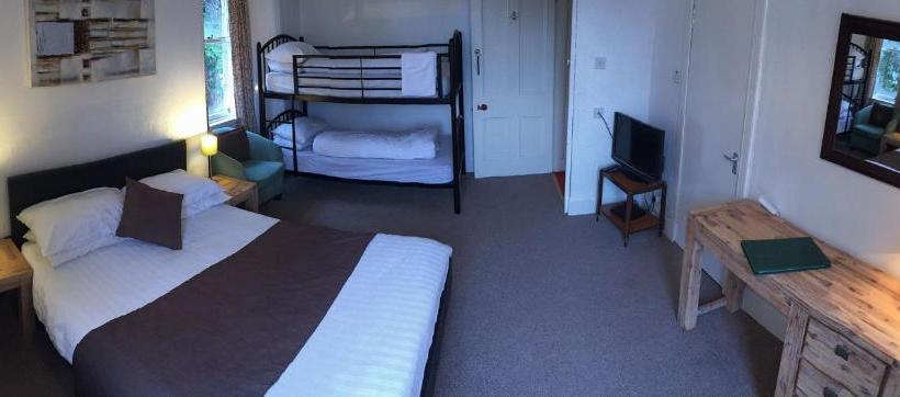 Bed and Breakfast Ossian Villa