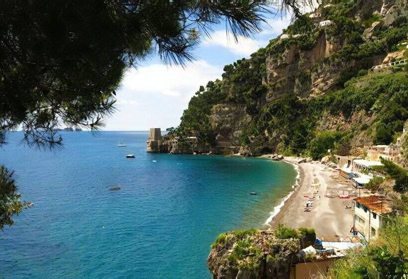 צימר Palazzo Tritone & Abagnale