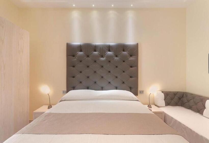 צימר Palazzo Tritone & Abagnale