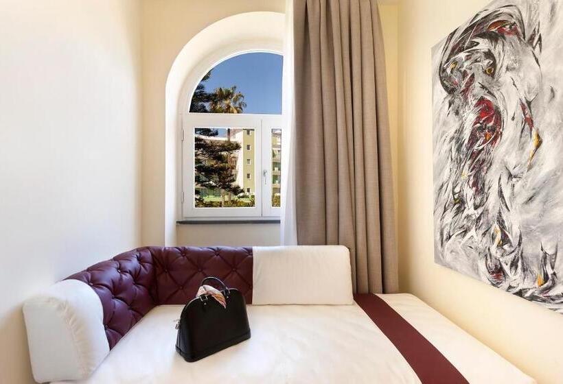 צימר Palazzo Tritone & Abagnale