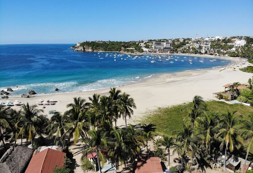 Bungalows Santa Cruz