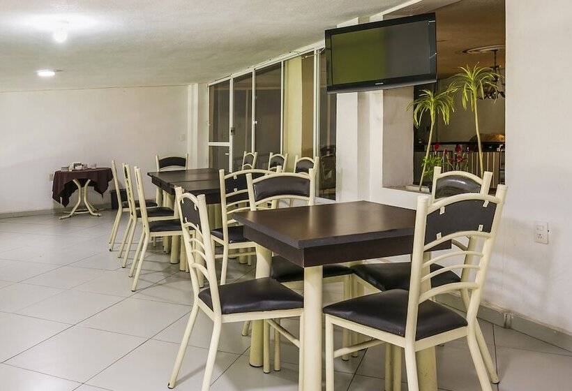 Capital O Hotel Victoria Morelia