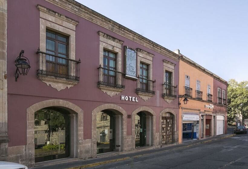 Casa Del Virrey Hotel And Suites