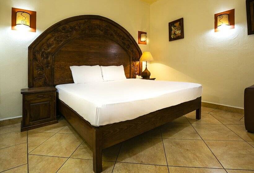 Casa Del Virrey Hotel And Suites