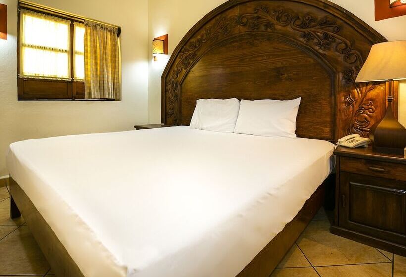 Casa Del Virrey Hotel And Suites