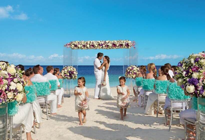Dreams Riviera Cancun Resort & Spa - All Inclusive