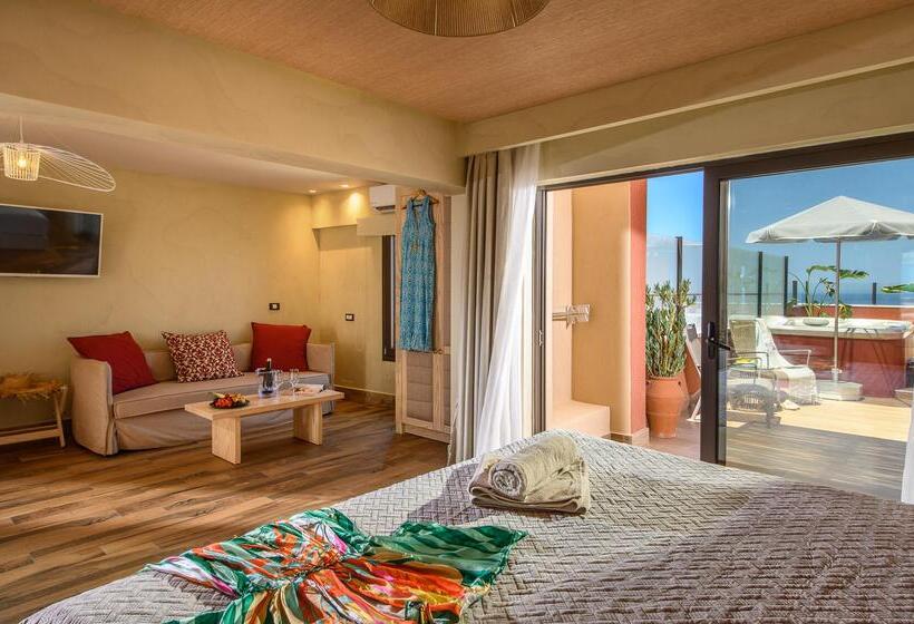 Esperides Resort Crete The Authentic Experience