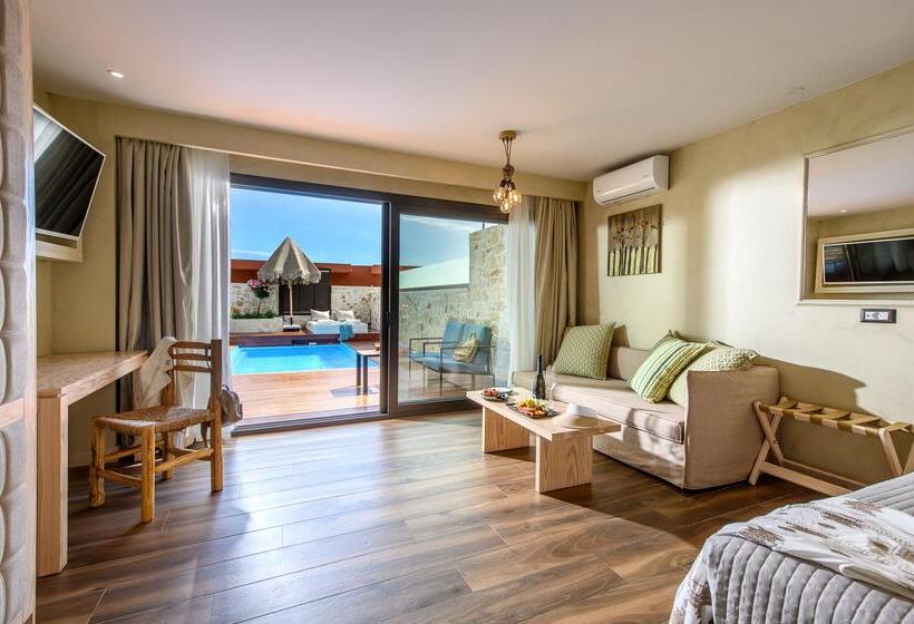 Esperides Resort Crete The Authentic Experience