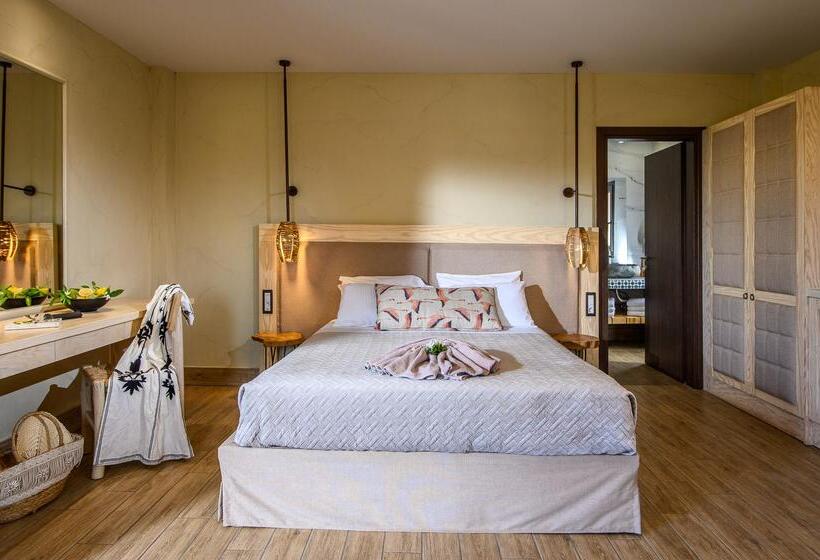 Esperides Resort Crete The Authentic Experience