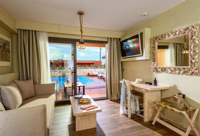 Esperides Resort Crete The Authentic Experience