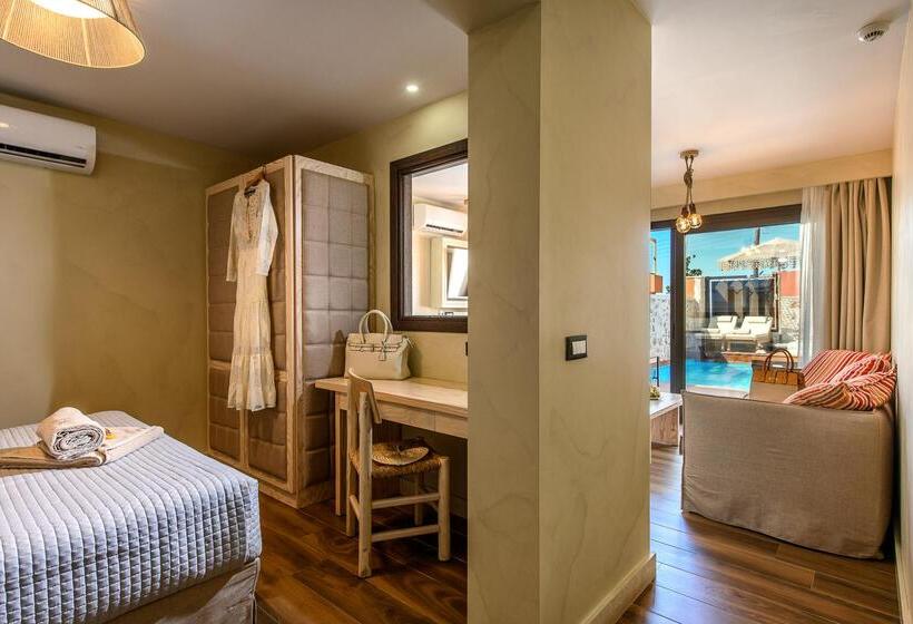 Esperides Resort Crete The Authentic Experience