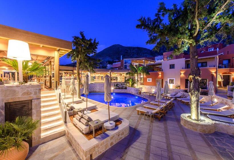 Esperides Resort Crete The Authentic Experience