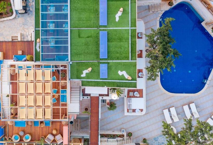 Esperides Resort Crete The Authentic Experience