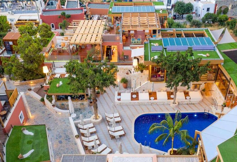 Esperides Resort Crete The Authentic Experience