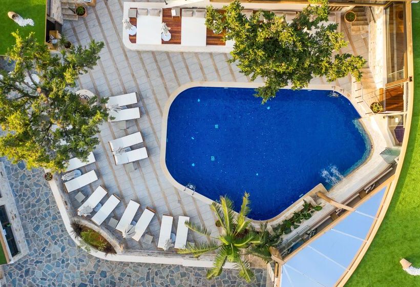 Esperides Resort Crete The Authentic Experience