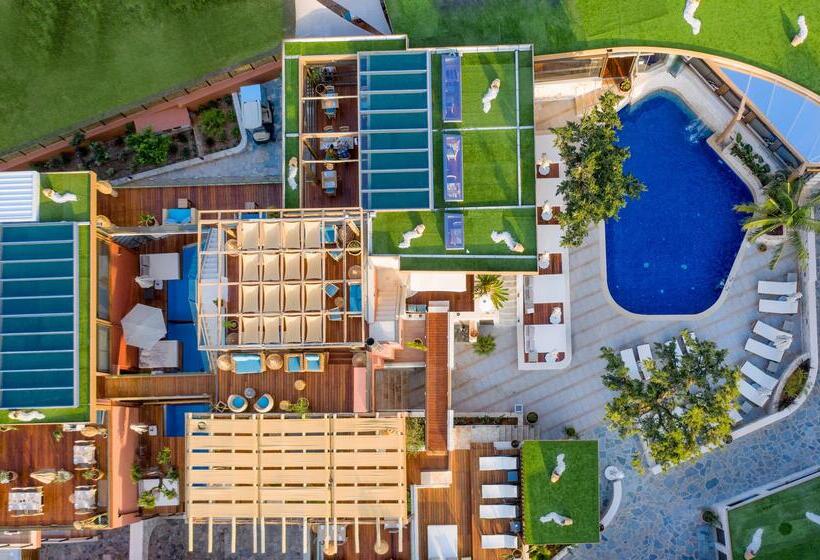 Esperides Resort Crete The Authentic Experience