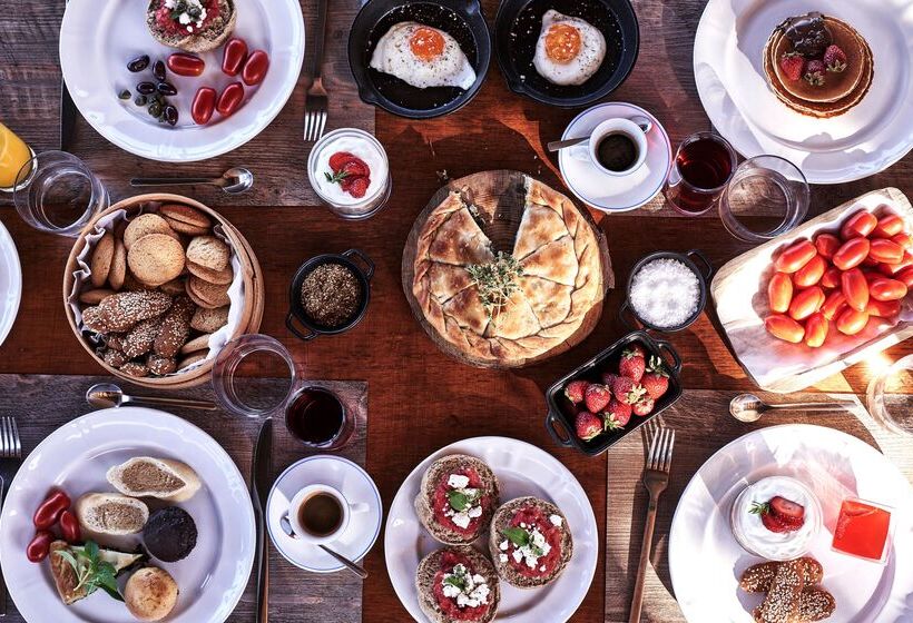 Esperides Resort Crete The Authentic Experience