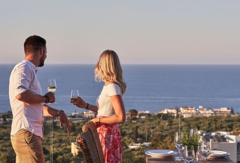 Esperides Resort Crete The Authentic Experience