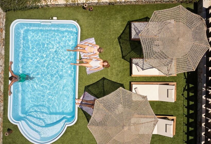 Esperides Resort Crete The Authentic Experience