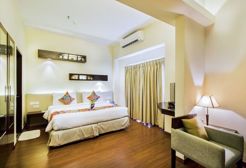 Fabhotel Prime Shervani