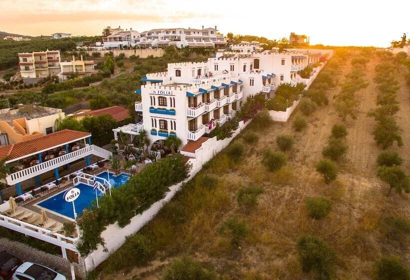 Folia Apartments Chania