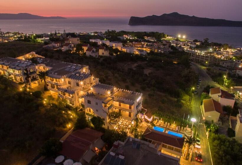 Folia Apartments Chania