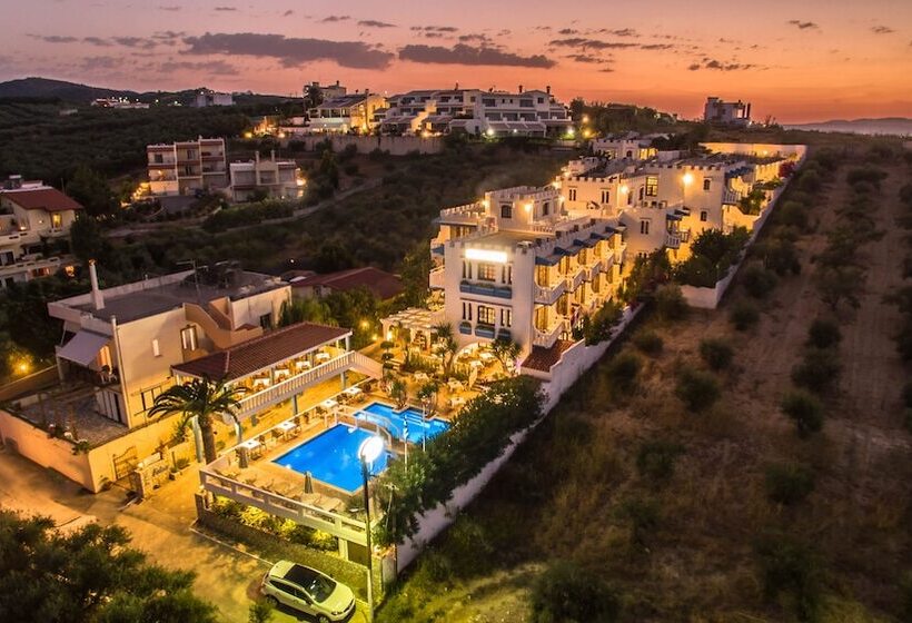 Folia Apartments Chania