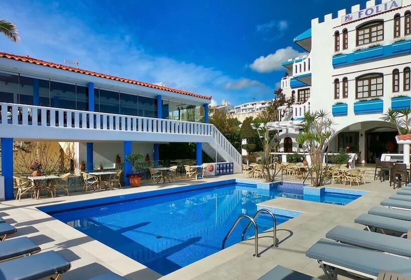 Folia Apartments Chania