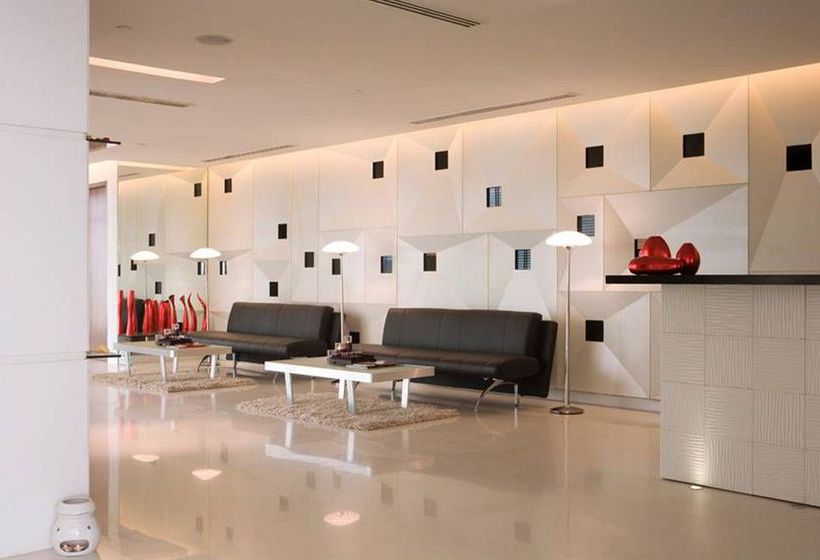 Galaxy Hotel - Shopping - Spa