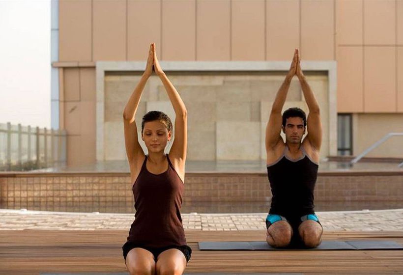 Galaxy Hotel - Shopping - Spa