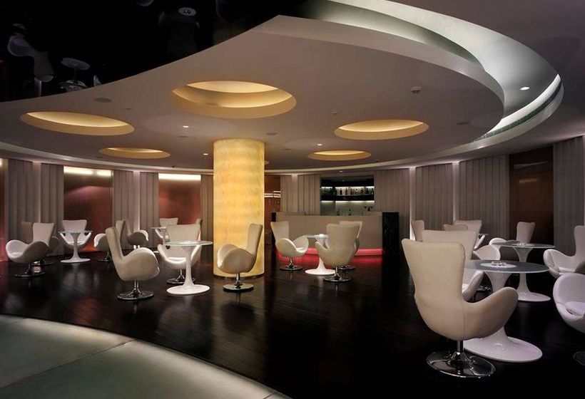 Galaxy Hotel - Shopping - Spa