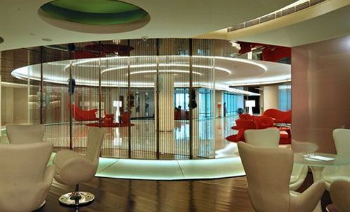 Galaxy Hotel - Shopping - Spa