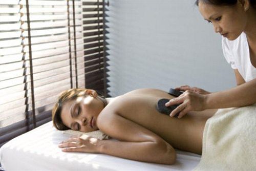 Galaxy Hotel - Shopping - Spa