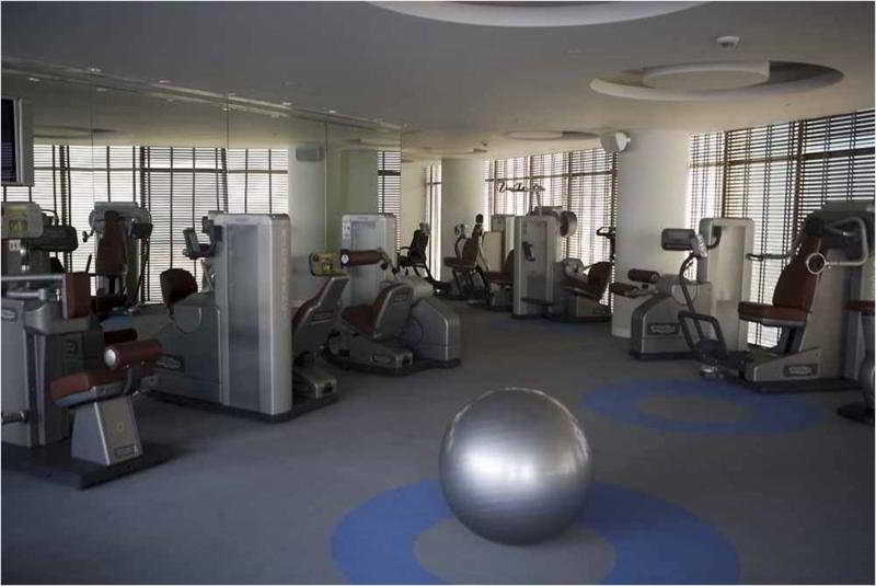 Galaxy Hotel - Shopping - Spa