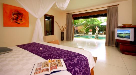 Grand Avenue Boutique Villas & Spa