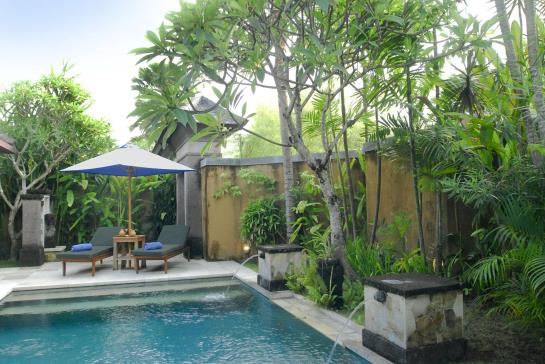 Grand Avenue Boutique Villas & Spa