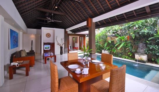 Grand Avenue Boutique Villas & Spa