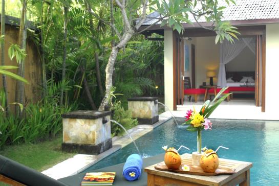 Grand Avenue Boutique Villas & Spa