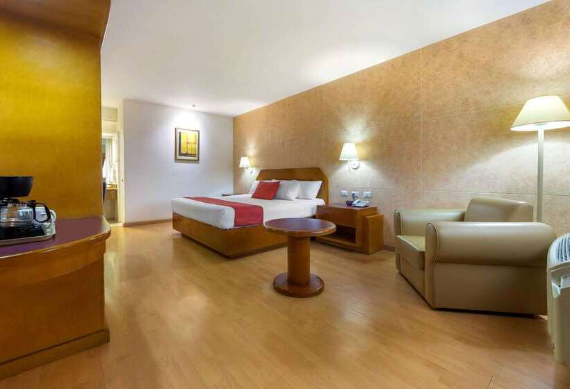 فندق Comfort Inn Monterrey Norte