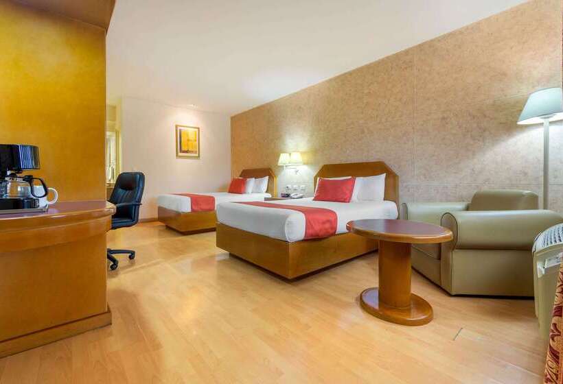 فندق Comfort Inn Monterrey Norte