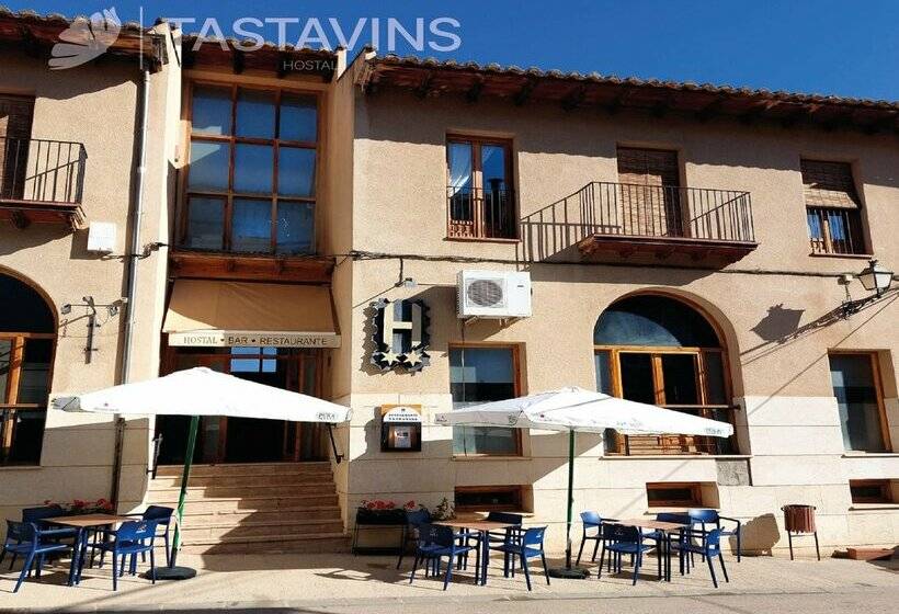 Hostal Tastavins