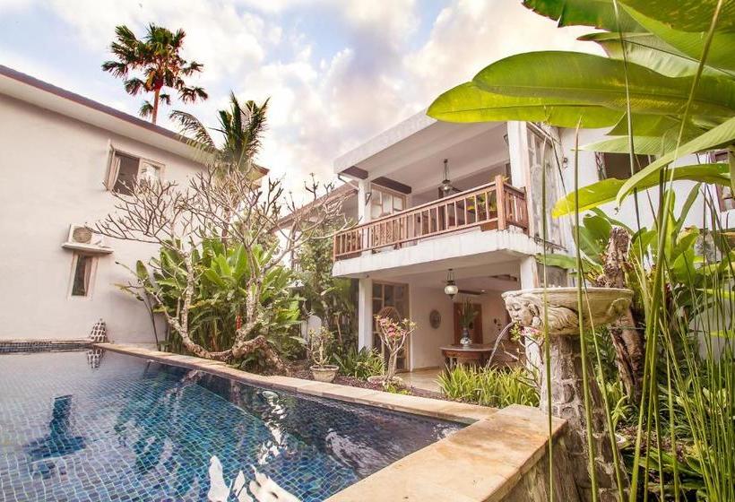 호텔 Abian Biu Mansion